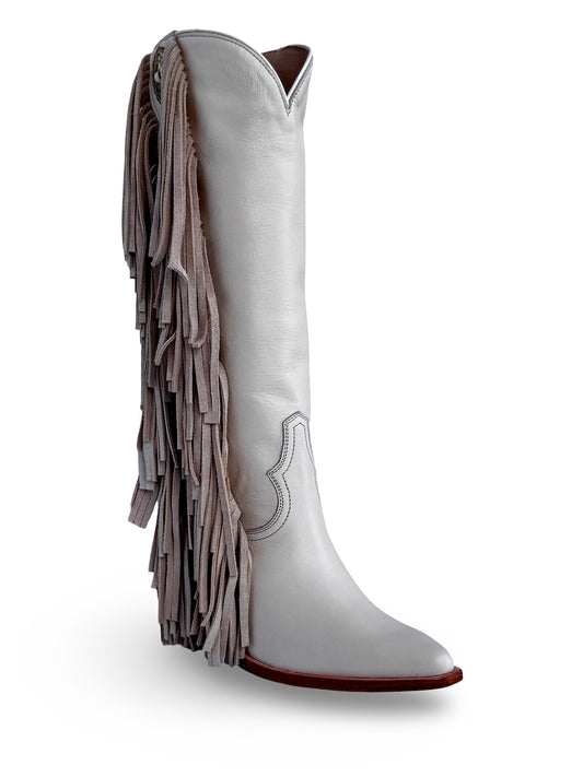 Mustang  Tall ★ White
