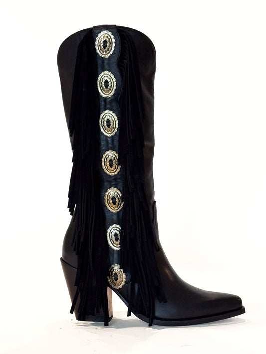 Mustang Tall ★ Black