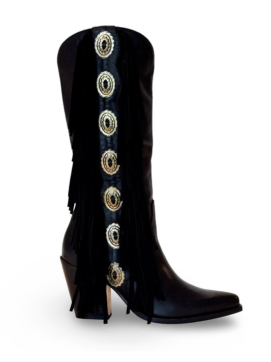 Mustang Tall ★ Black