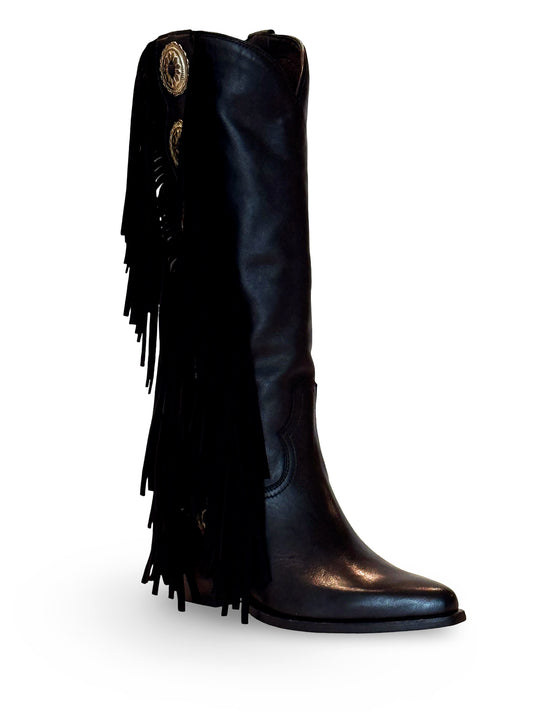 Mustang Tall ★ Black