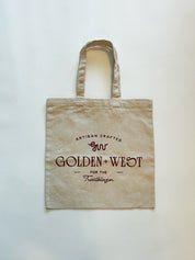 Golden West Tote Bag