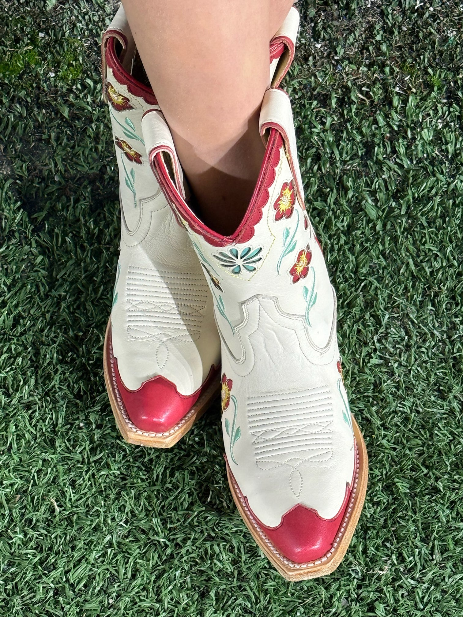 Somewhere Over Laredo Shorty