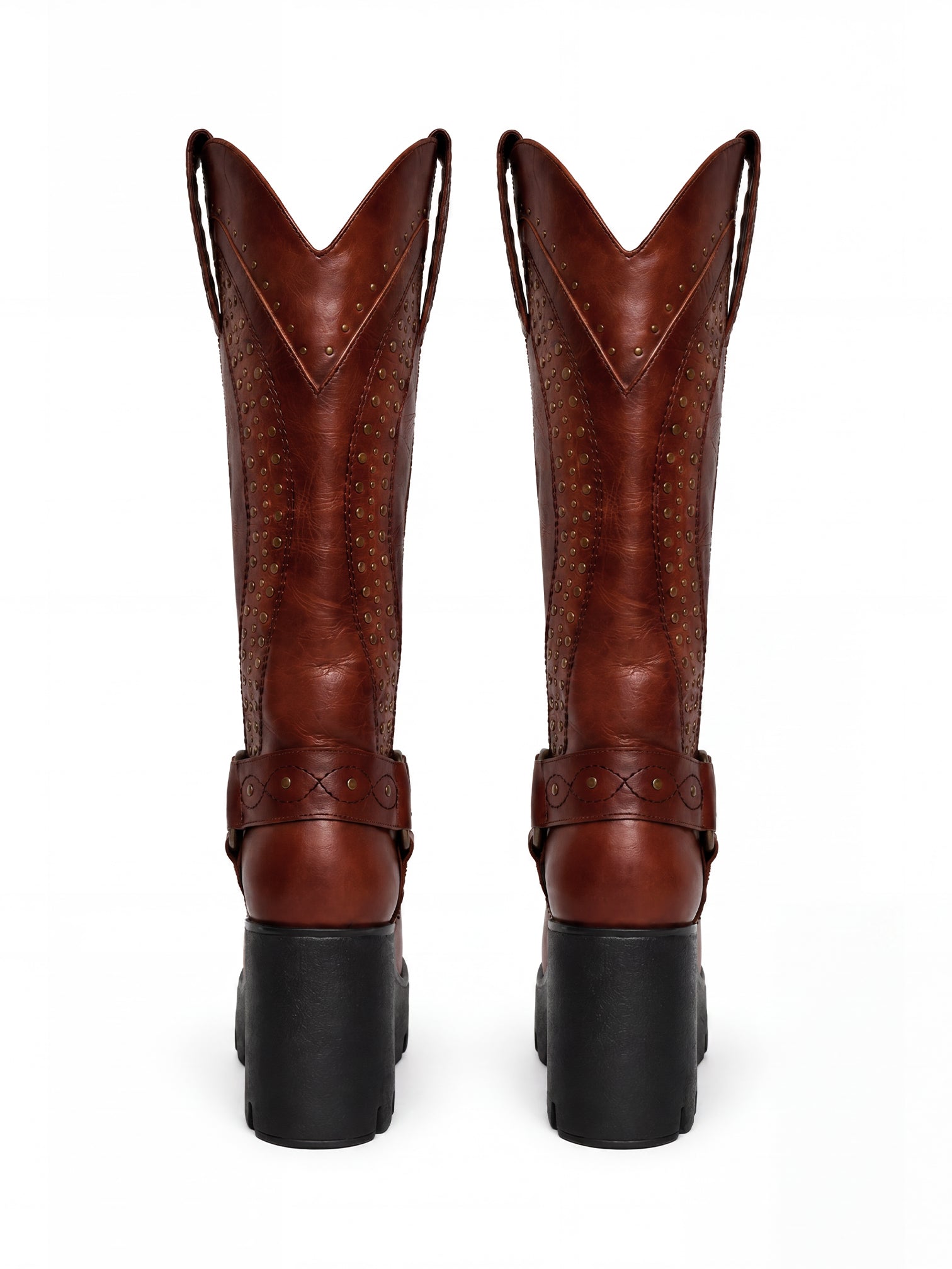 Platform Cowgirl Whiskey