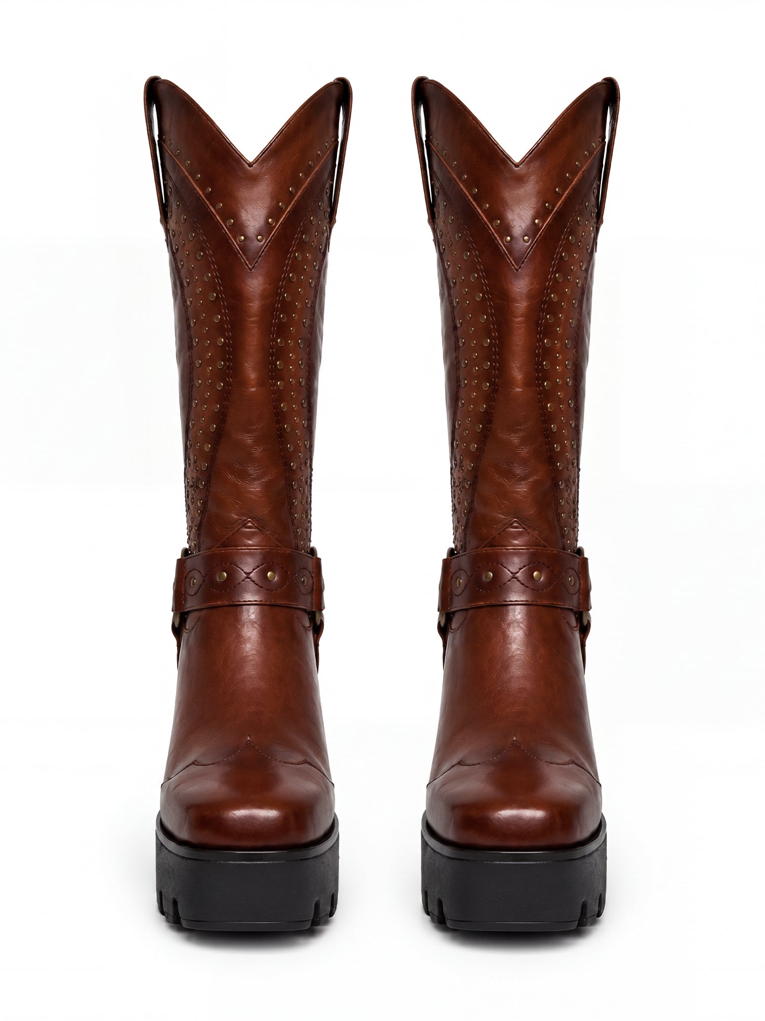 Platform Cowgirl Whiskey